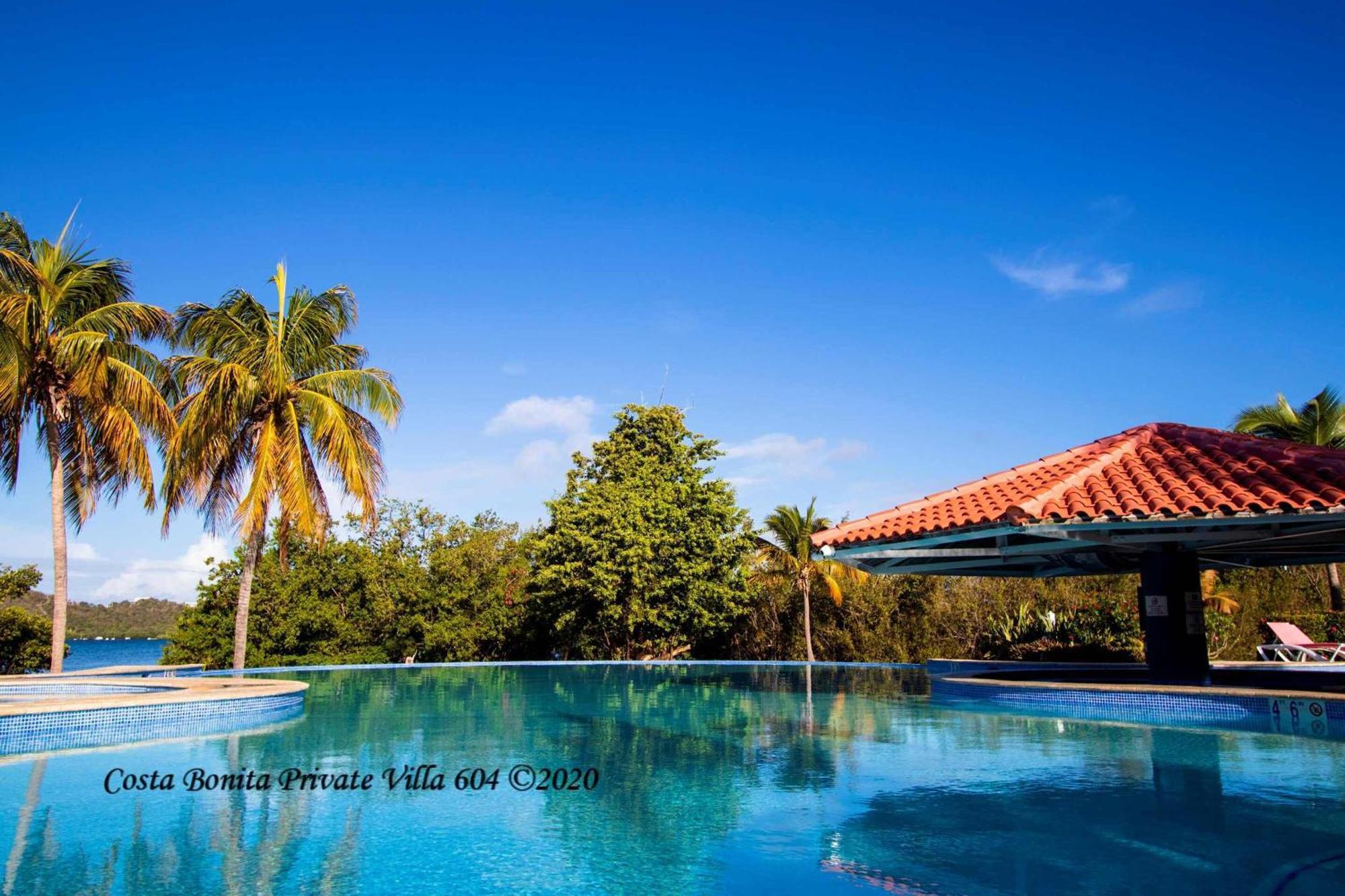 Costa Bonita Private Villa 604 Isla Culebra Екстериор снимка