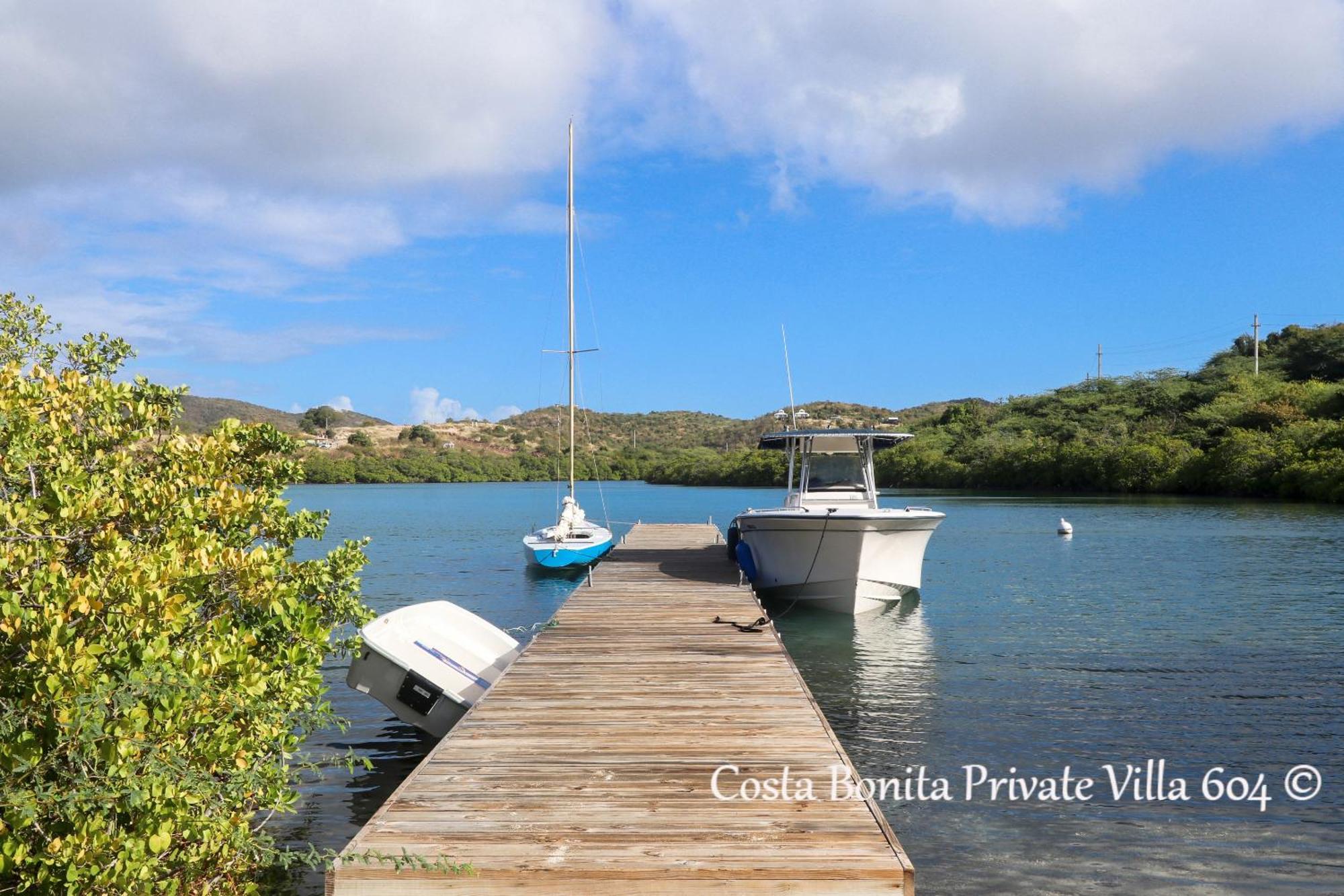 Costa Bonita Private Villa 604 Isla Culebra Екстериор снимка